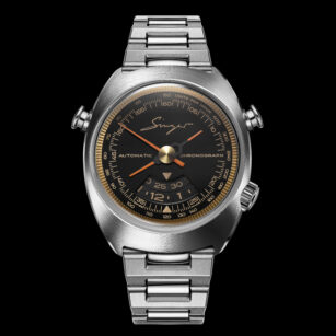 Singer 1969 Chronograph