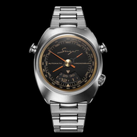 Singer 1969 Chronograph