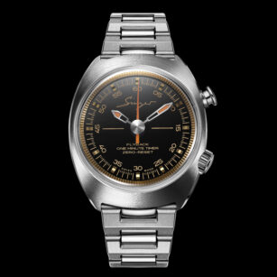 Singer Reimagined 1969 Timer 40mm