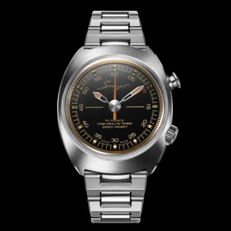 Singer Reimagined 1969 Timer 40mm