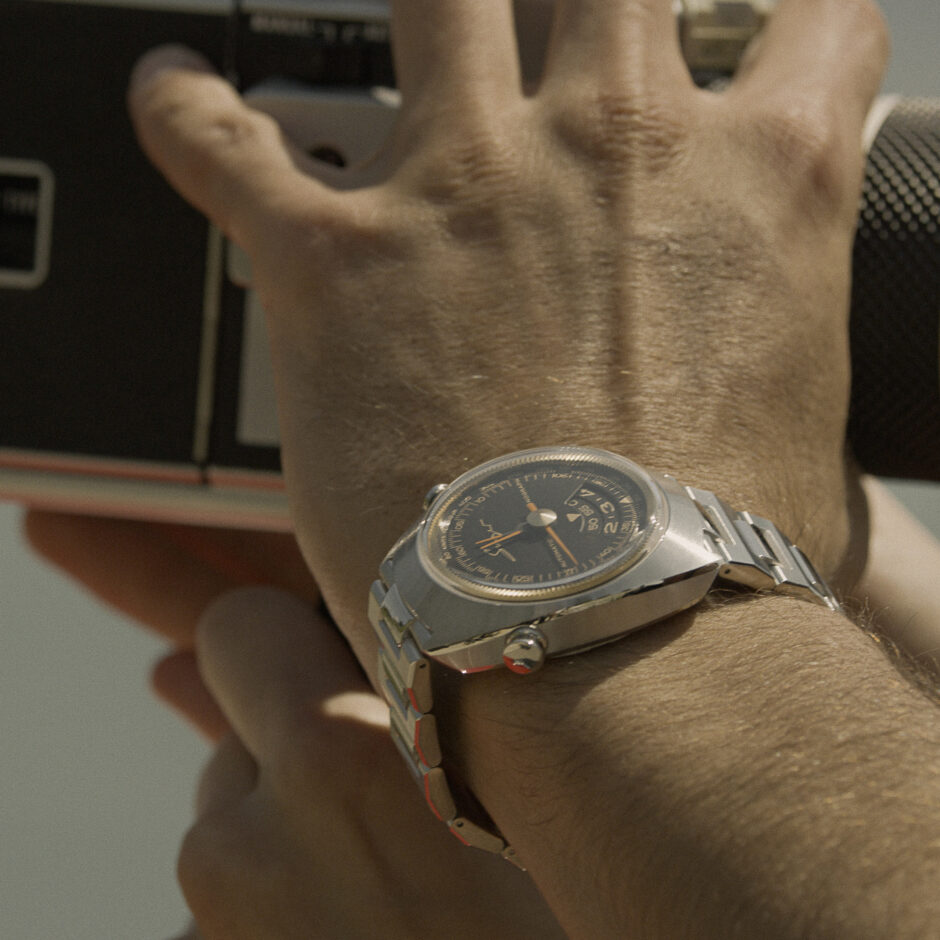 singer chrono wristshot 2