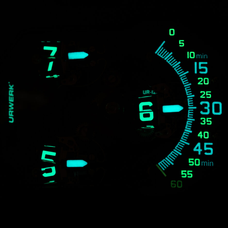 urwerk ur 120 night