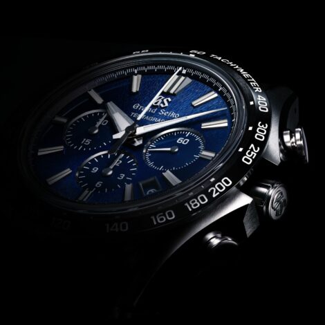 Grand Seiko Evolution 9 Collection Tentagraph: SLGC001