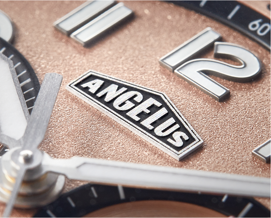 ANGELUS CHRONODATE REVOLUTION
