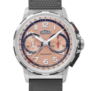 ANGELUS CHRONODATE REVOLUTION