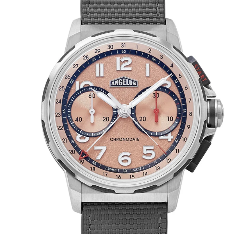ANGELUS CHRONODATE REVOLUTION