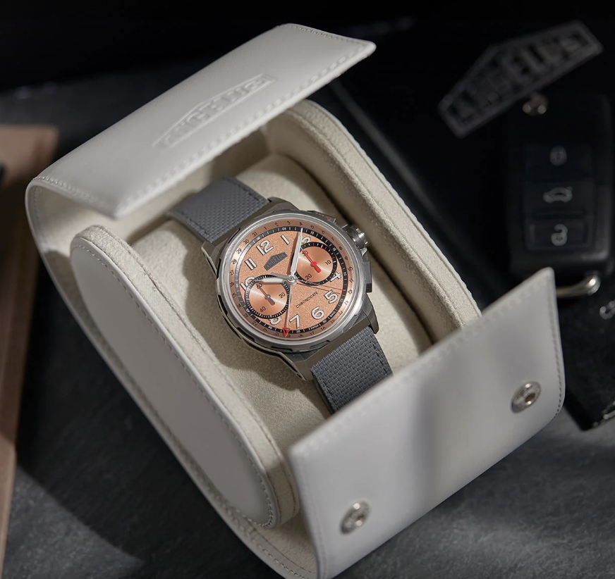 ANGELUS CHRONODATE REVOLUTION