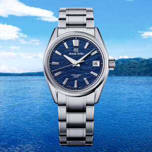 Grand Seiko Evolution 9 Collection Spring Drive SLGA019