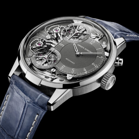 Armin Strom Mirrored Force Resonance Première édition  ST22-RF.75