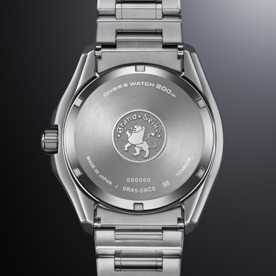 slga023 caseback