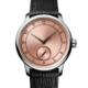 Louis Erard La Petite Seconde Metropolis  x The Horophile Salmon réf. 34248AA64