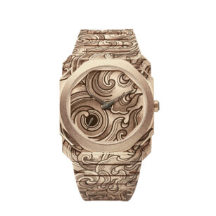 BULGARI OCTO FINISSIMO TATTOO FUOCO EDITION LIMITÉE 104046