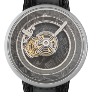 KROSS STUDIO KS 05 TITANIUM MÉTÉORITE PIÈCE UNIQUE