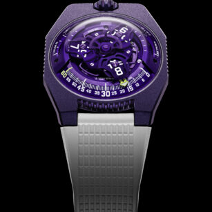 URWERK UR-100V UltraViolet