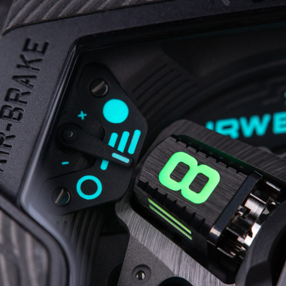 macro eagle urwerk 2