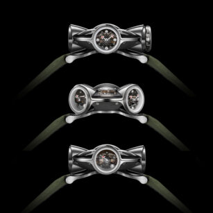 MB&F HOROLOGICAL MACHINE Nº11 ARCHITECT