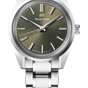 Grand Seiko Heritage Collection SBGW303 Europe Exclusive Limited Edition of 400.
