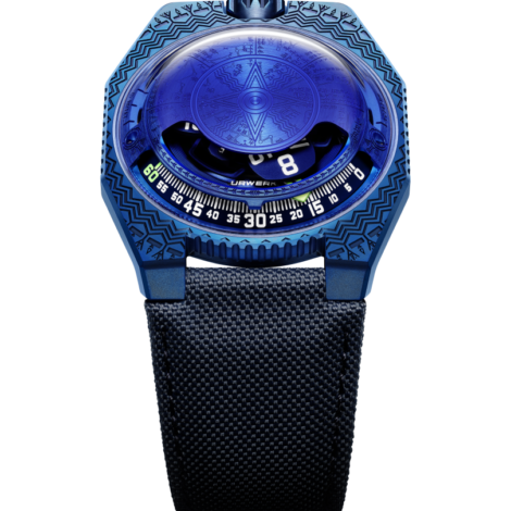 URWERK – UR-100V Time and Culture II “Sumer”