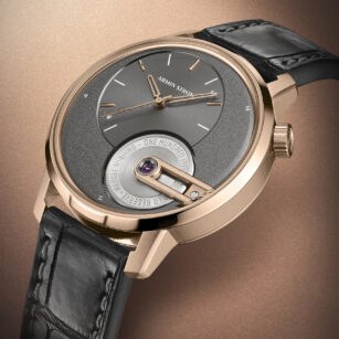 ARMIN STROM Tribute 1 PINK GOLD RG21-TRI.70