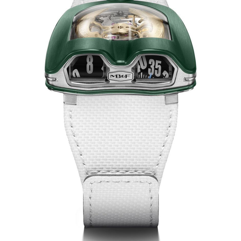 mbandf hm8 mark 2 green packshot lres