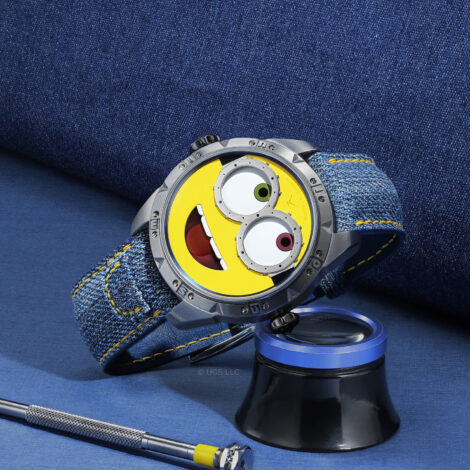Konstantin Chaykin Minions Titanium