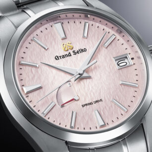 GRAND SEIKO Heritage Collection Caliber 9R 20th Anniversary  Limited Edition SBGA497