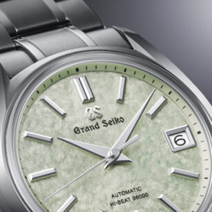 GRAND SEIKO Heritage Collection 62GS Mechanical Hi-Beat 36000 SBGH343