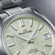 GRAND SEIKO Heritage Collection 62GS Mechanical Hi-Beat 36000 SBGH343