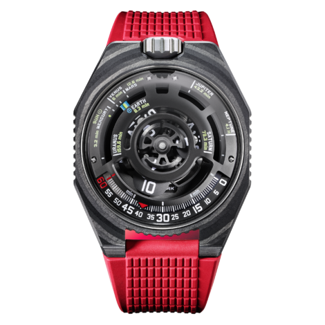 URWERK UR-100V LightSpeed