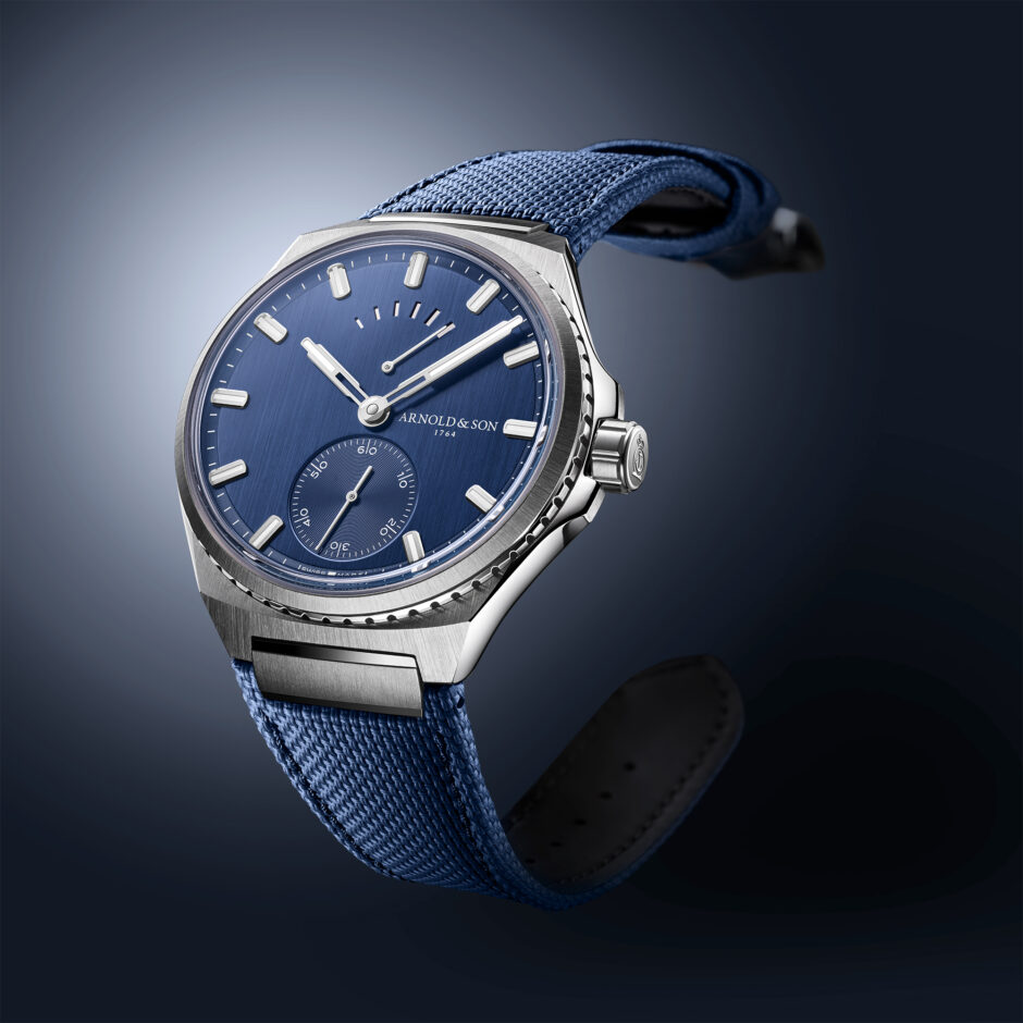 a&s longitude ti ocean blue rubber 3 4
