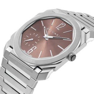 BULGARI Octo Finissimo salmon Dial 103856