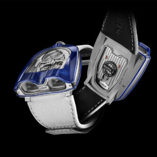 MB&F HM8 MARK 2 Blue