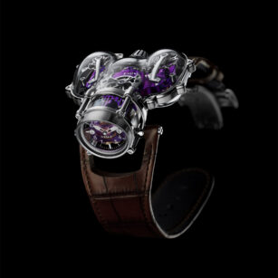 MB&F HM9-SV purple