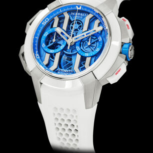 Jacob & Co. Titanium EPIC X CHRONO 44MM