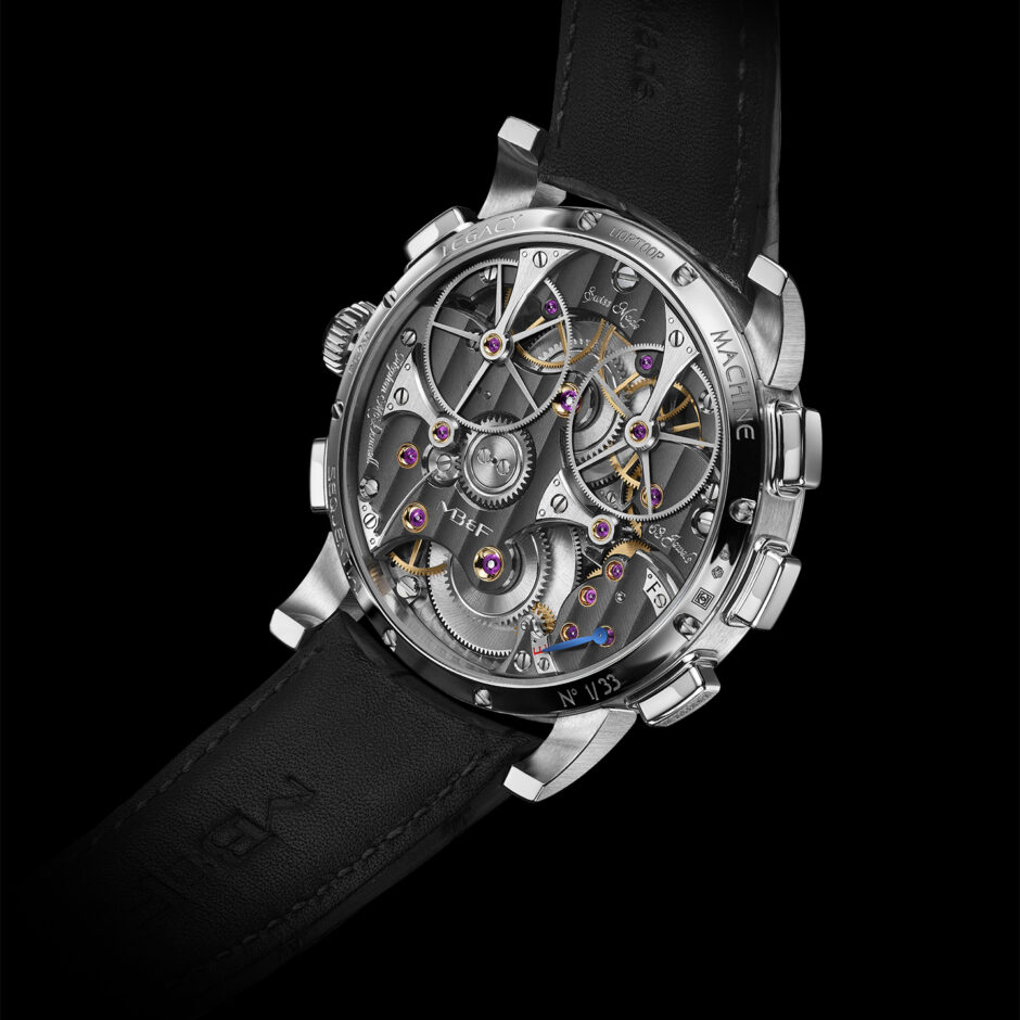 mbandf lm sequential flyback platinum back black lres