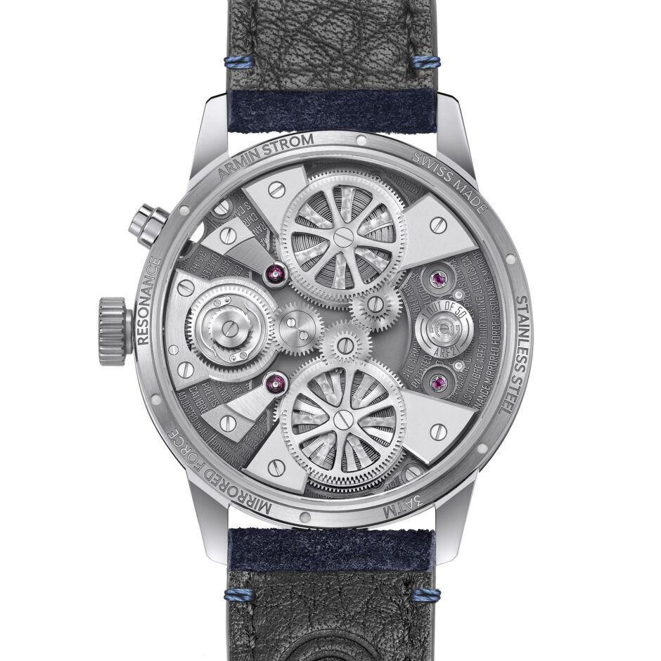 soldat verso mfr manufacture edition blue rgb