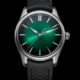 H. Moser & Cie. Pioneer Centre Seconds Cosmic Green 3201-1201