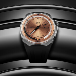 HYT T1 Salmon H03207-A