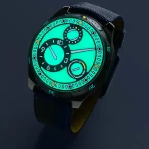 Ressence TYPE 5 L