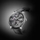 ARNOLD & SON Nebula 41.5 Steel 1NEAS.B05A.K003S