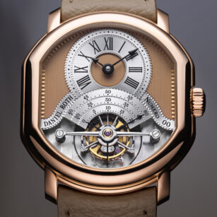 DANIEL ROTH Tourbillon Rose Gold DAAD01A1