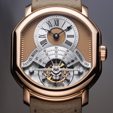 DANIEL ROTH Tourbillon Rose Gold DAAD01A1