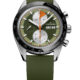 Louis Erard 2300 Sport Chronograph Green 78119TS39.BDF09