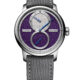LE RÉGULATEUR LOUIS ERARD X KUDOKE PURPLE  85237AA46.BVA173