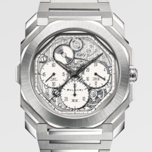 Bulgari Chronograph Octo Finissimo 104192 sketch 2024