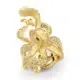 FABERGE X 007 Octopussy ring