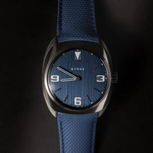 BYRNE GYRODIAL SPORT BLUE
