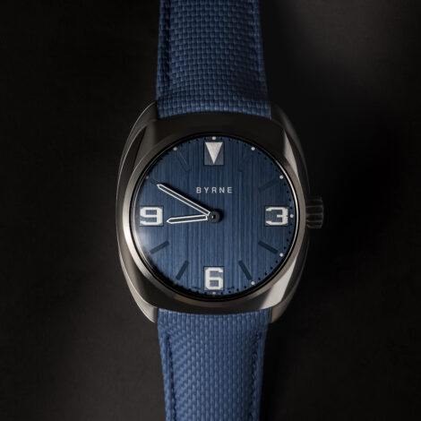 BYRNE GYRODIAL SPORT BLUE