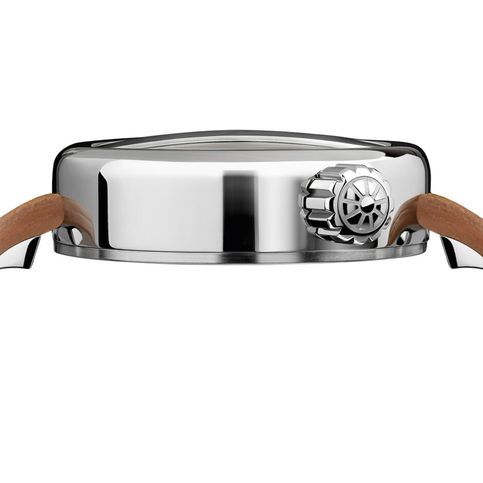 manometro polished side