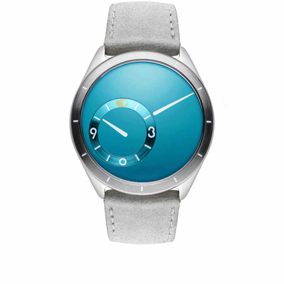 Ressence Type 9 Aqua